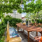 Three-bedroom Meden Апартаменты *
