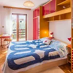 Three-bedroom Meden Апартаменты