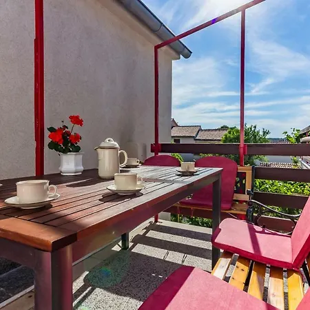 Three-bedroom Meden
