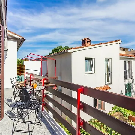Three-bedroom Meden פומר
