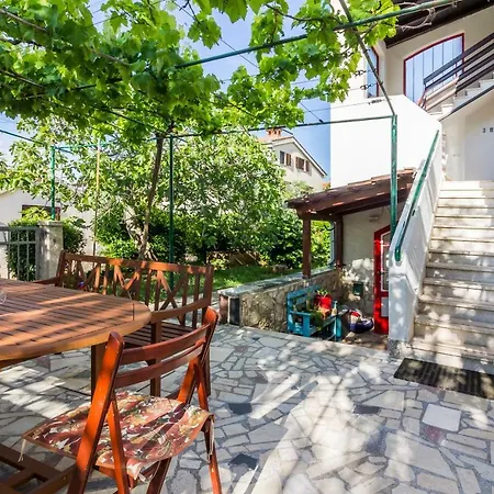 Appartamento Three-bedroom Meden Pomer