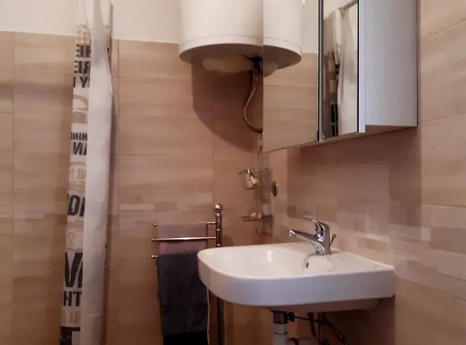 Apartmán Three-bedroom Meden
