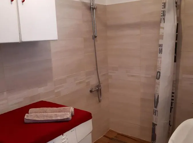 Apartmán Three-bedroom Meden