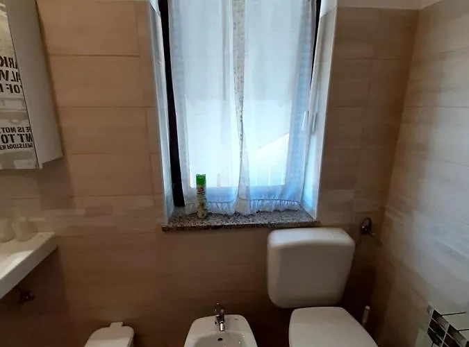 Three-bedroom Meden 아파트