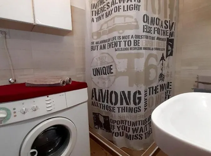 Three-bedroom Meden Apartmán