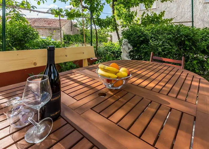 Apartmán Three-bedroom Meden