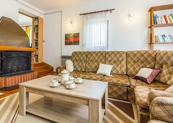 Apartmán Three-bedroom Meden