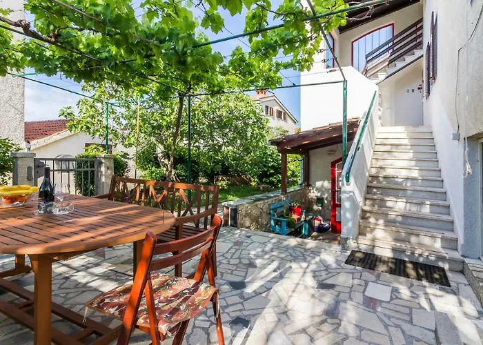 Apartmán Three-bedroom Meden Pomer
