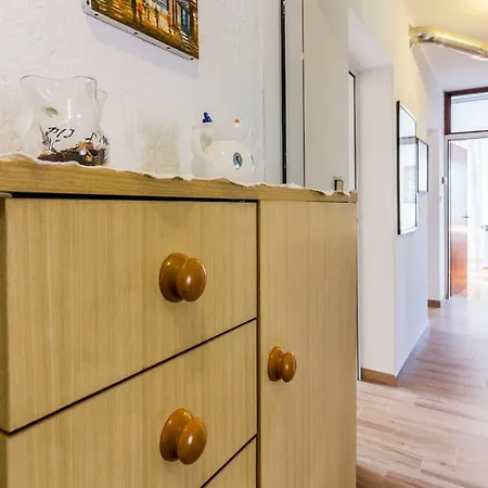 Three-bedroom Meden Appartement